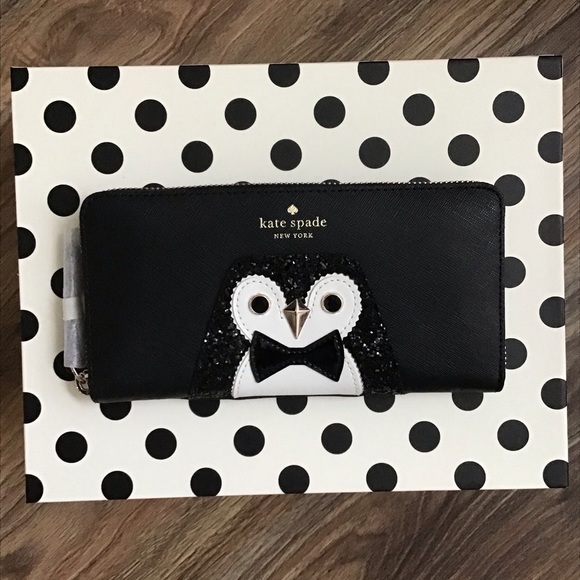kate spade Handbags - Kate Spade Clifton Lane Wallet plus free gift!